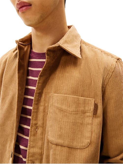 Camicia over in velluto a coste Tommy Hilfiger | MW0MW404890HD